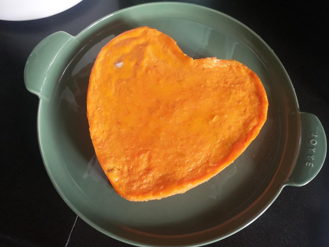 红薯蛋糕条♡sweet potato