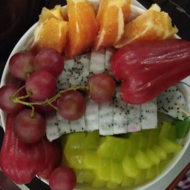 水果拼盘