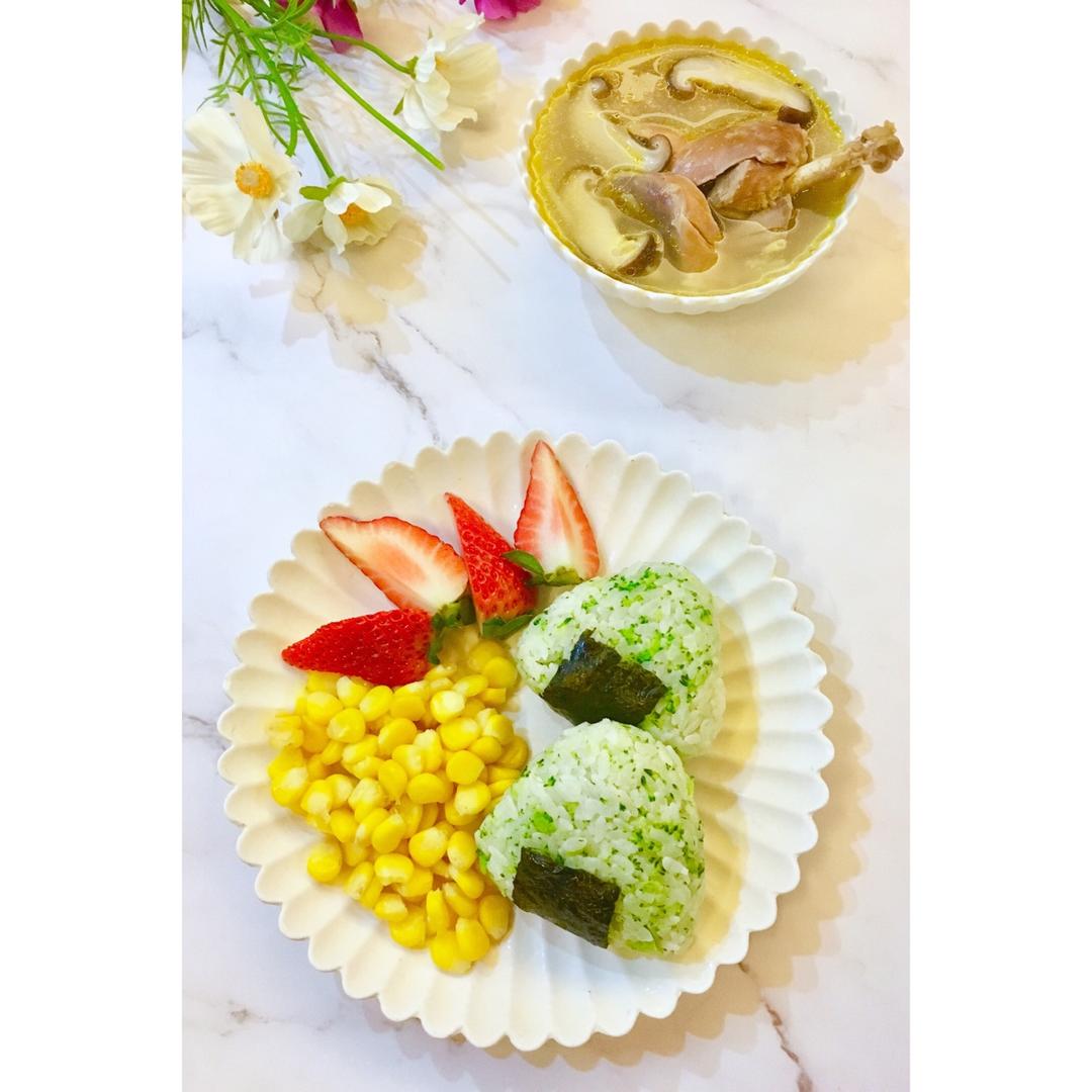 Jessie的花样早餐