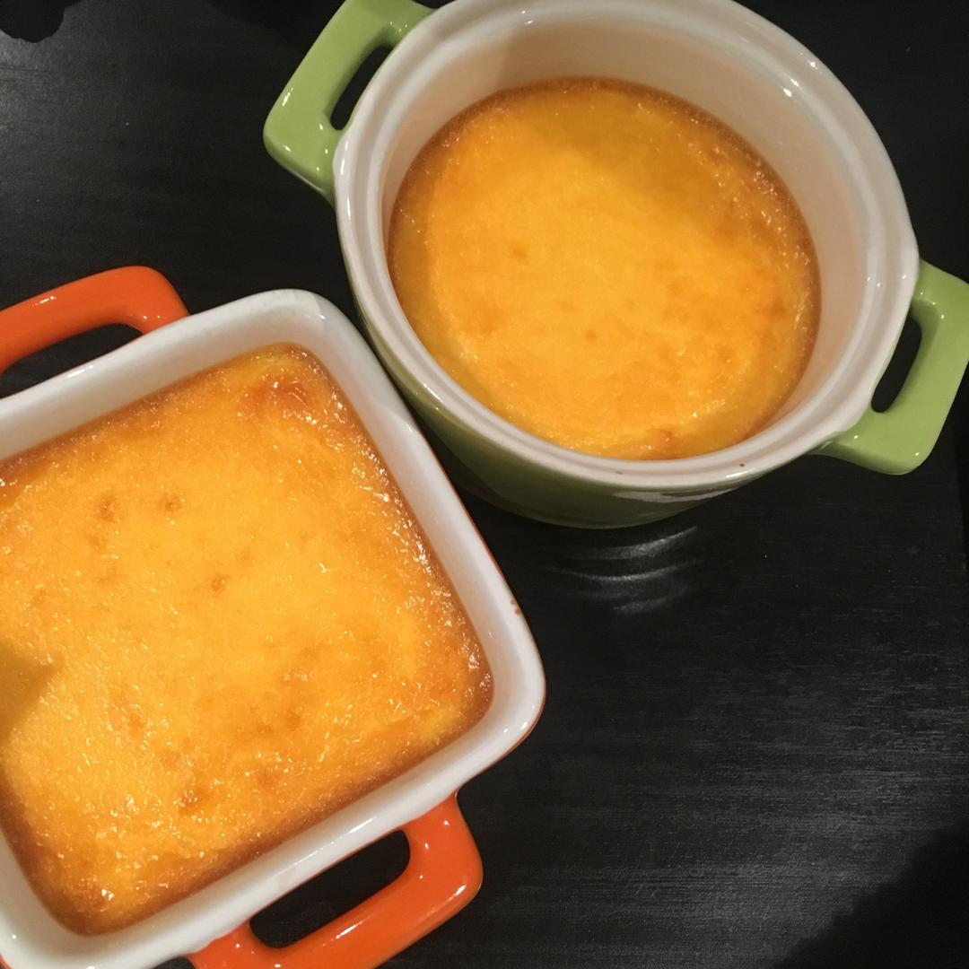 法式焦糖布丁Creme Brulee