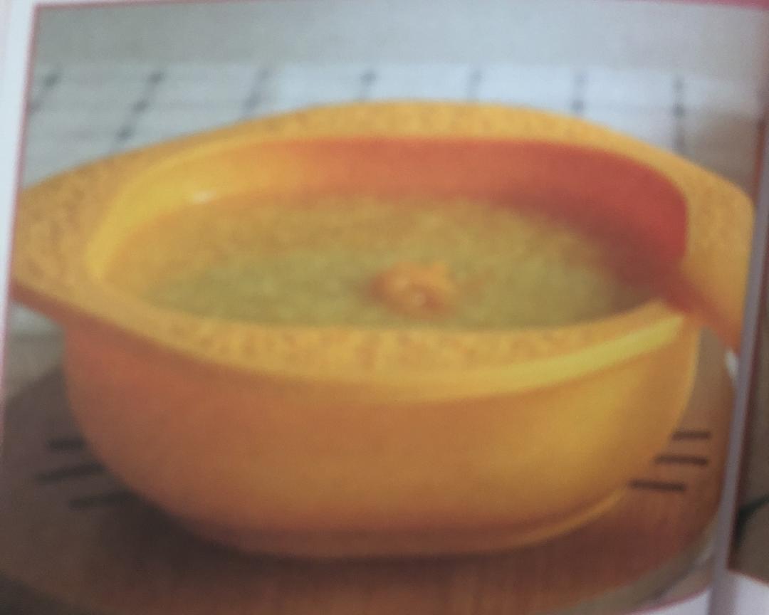胡萝卜南瓜小米粥