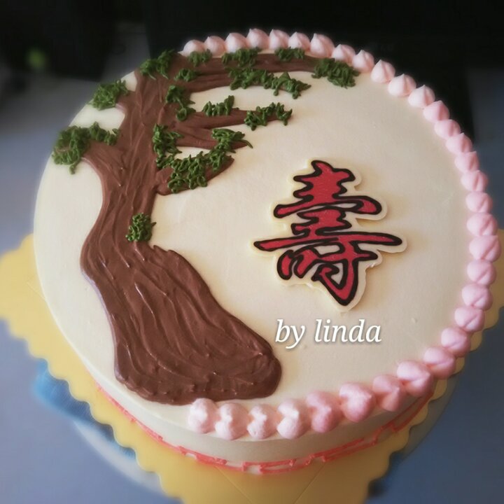 祝寿蛋糕