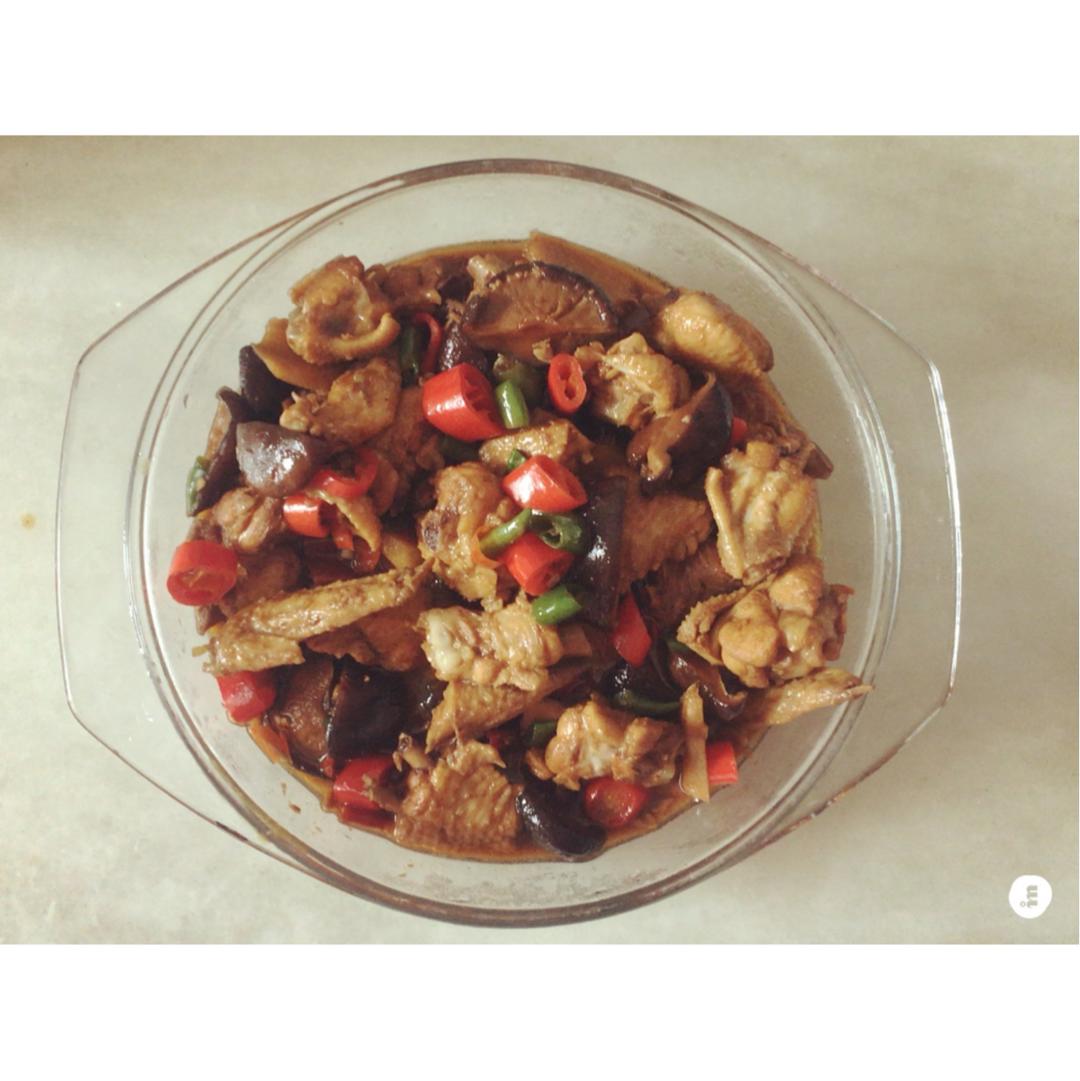 秒杀饭馆味道的【黄焖鸡米饭】