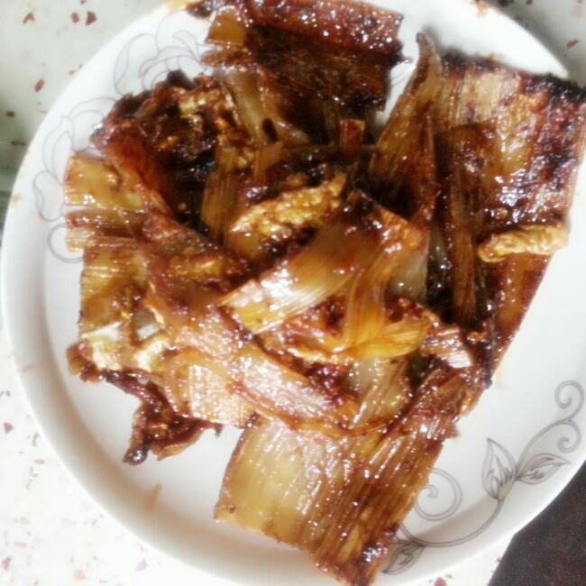 炒冷面