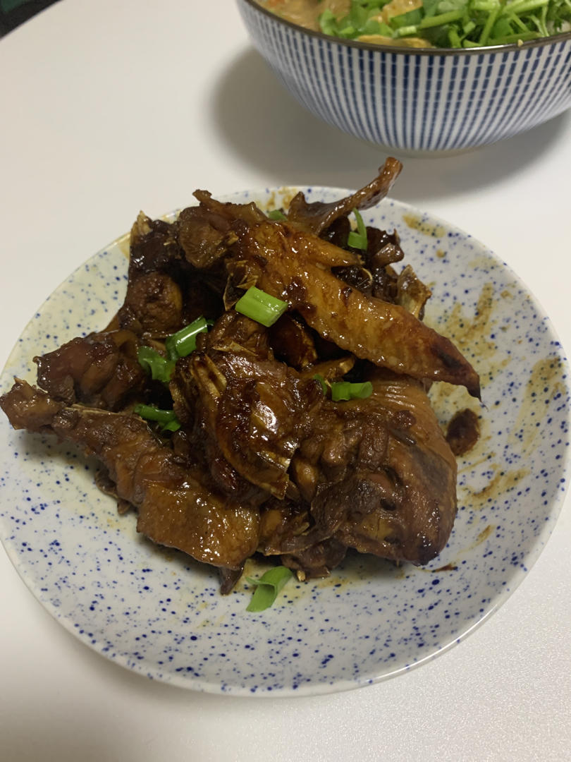红烧啤酒鸡（外婆秘制）