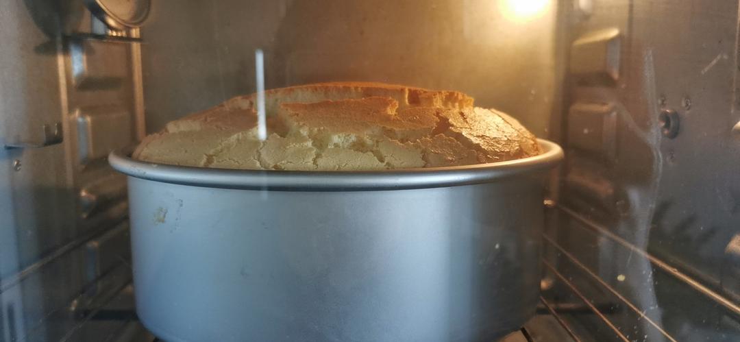 6寸，8寸，10寸戚风蛋糕配方（已更新）