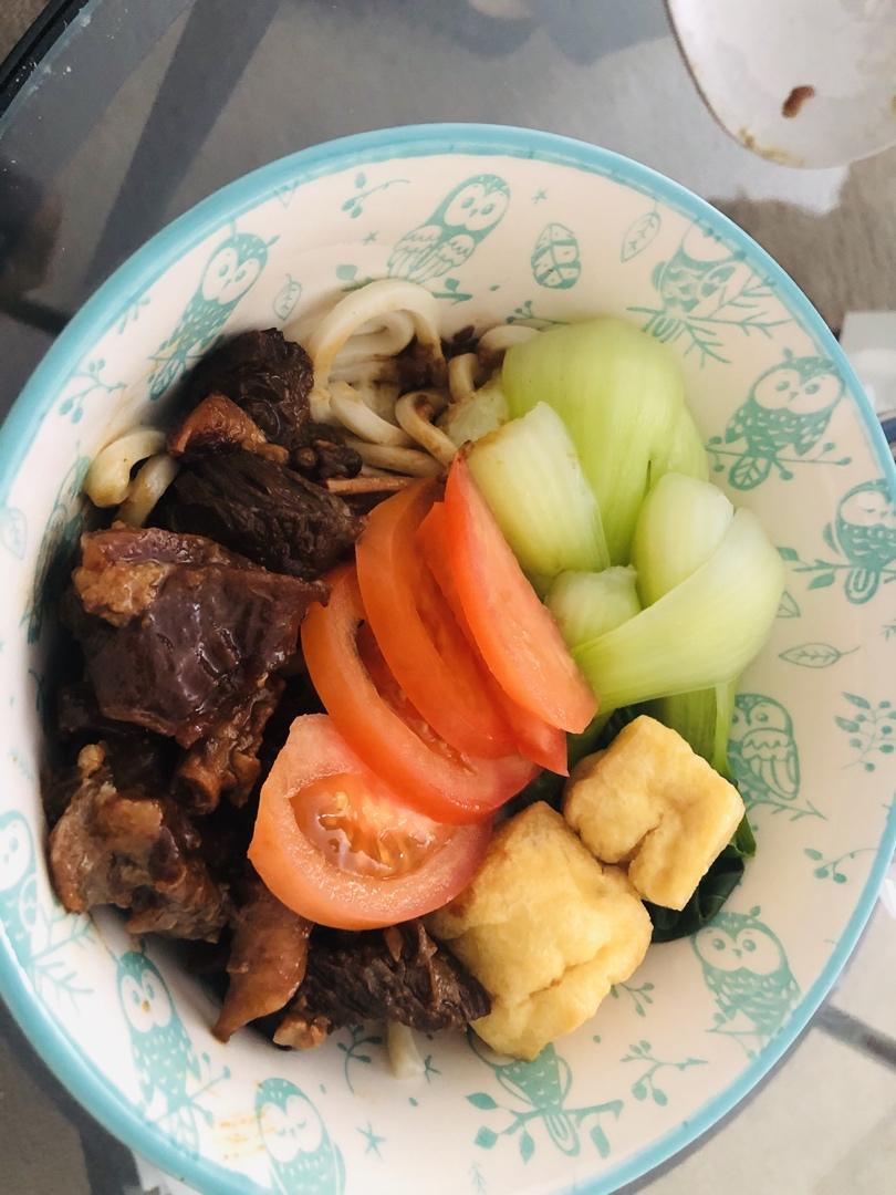 超级无敌好吃的红烧牛肉