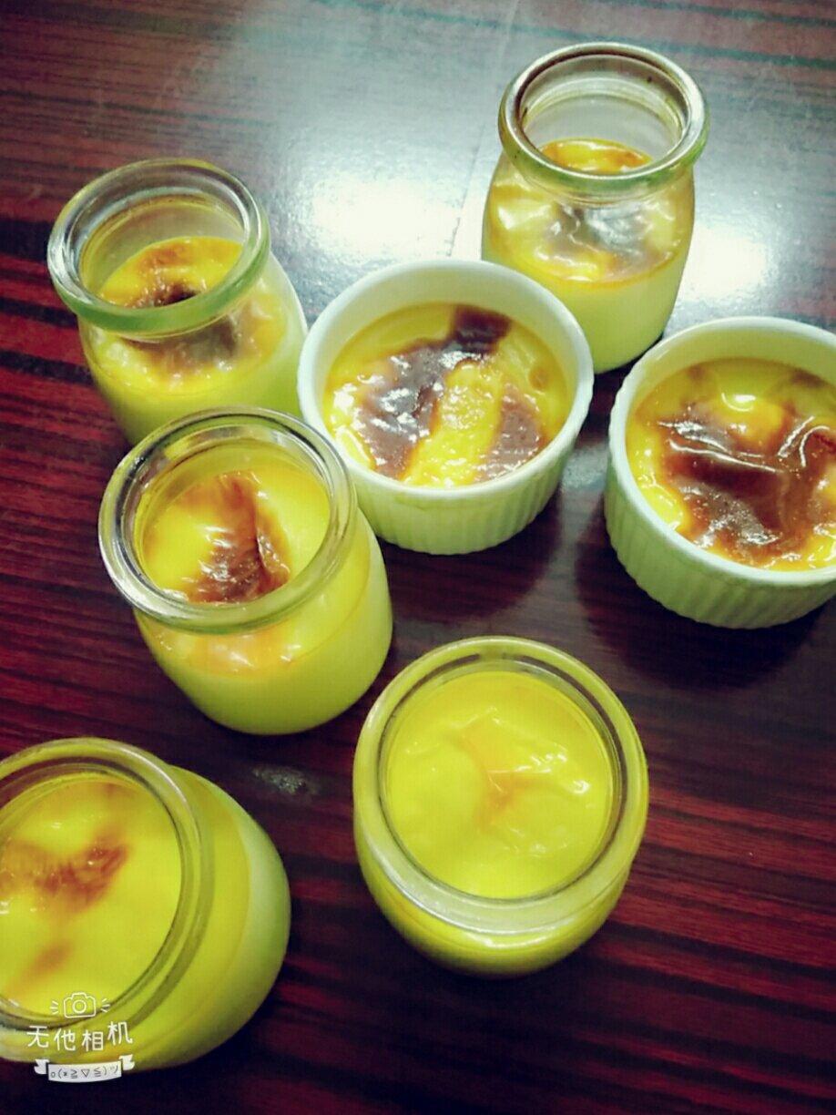 奶油布丁