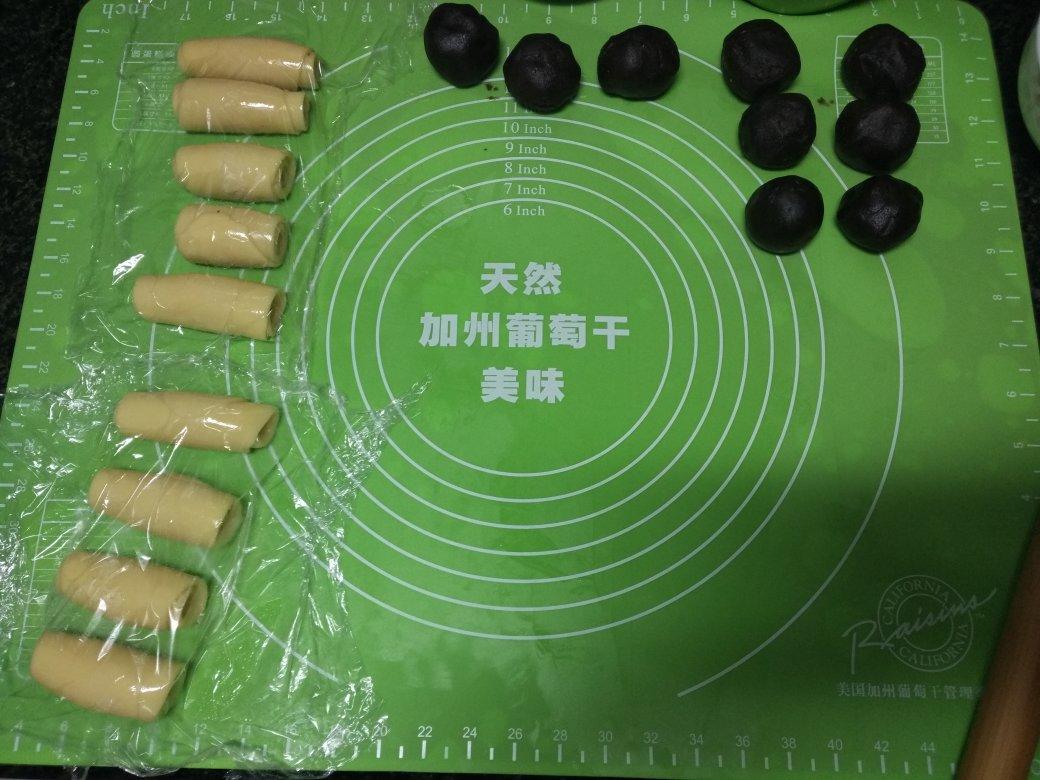 蛋黄酥酥酥（超级奶香黄油版）