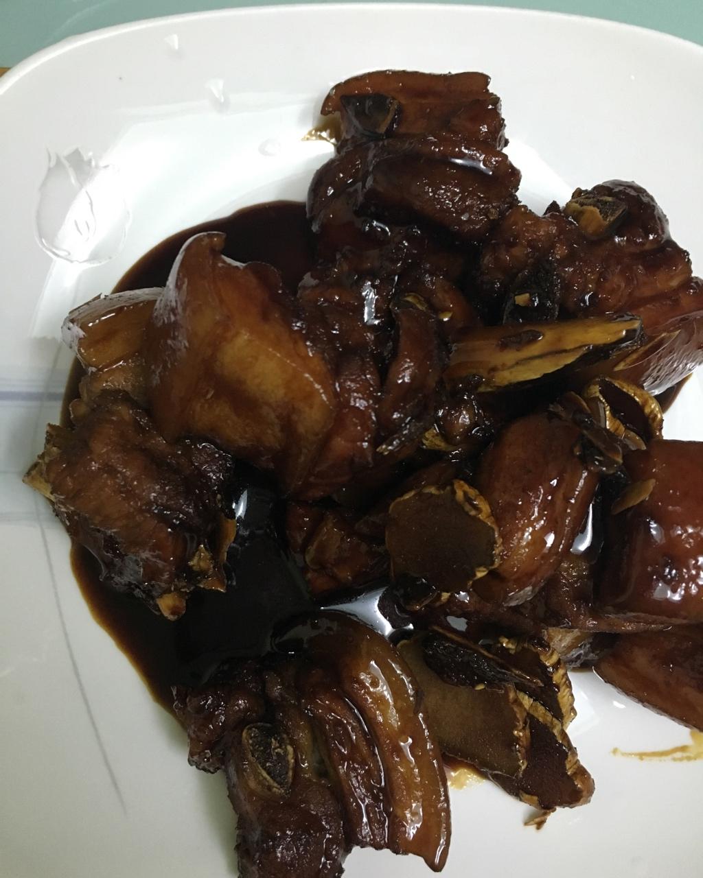 手机用户8990_xj0p做的美善品红烧肉