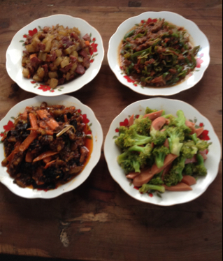 午餐
