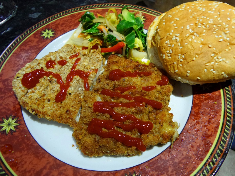 香酥鸡排