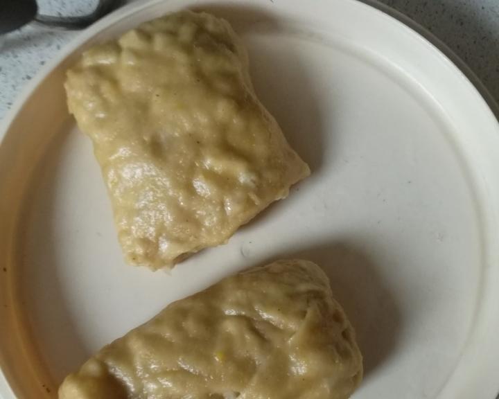 白菜肉龙的做法