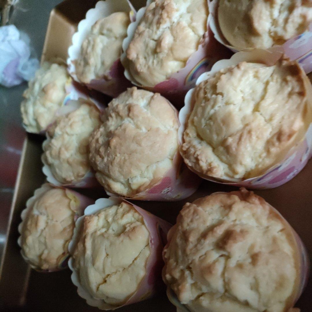 老式鸡蛋糕～小时候的味道