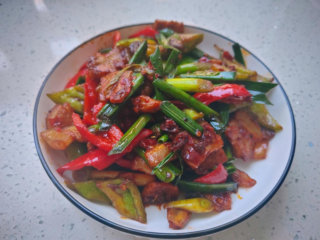 四川回锅肉