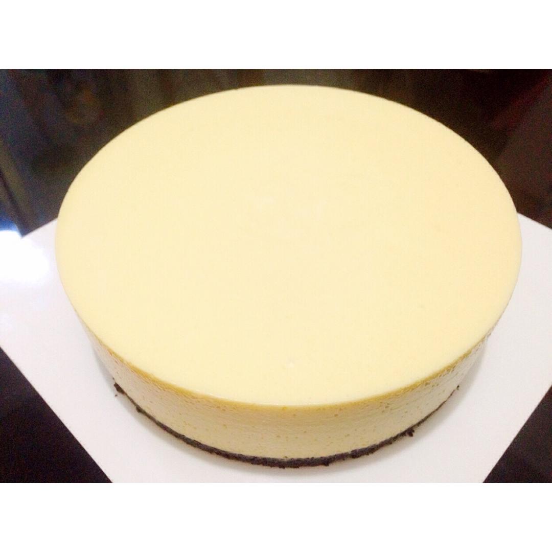 【视频】芒果慕斯（6寸） | 含镜面果胶配方