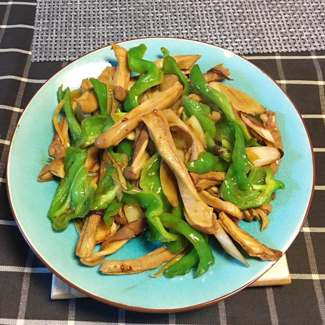 辣椒炒肚丝