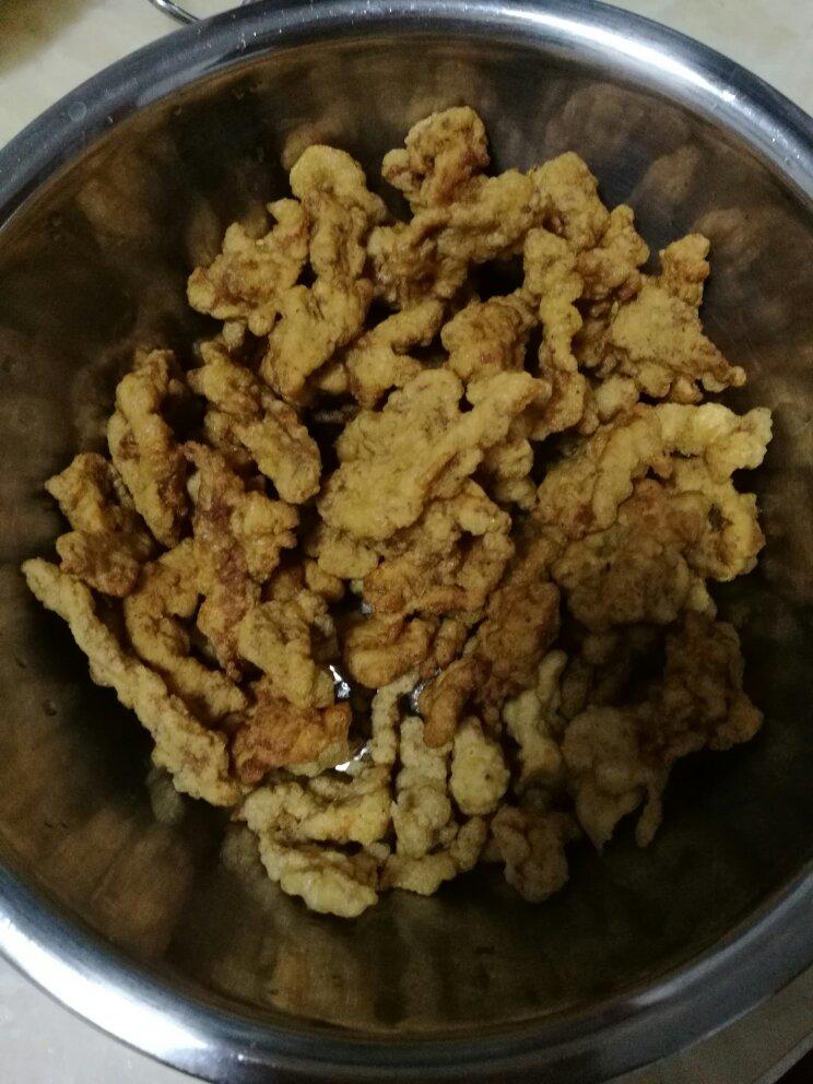 香死人不偿命的干炸小酥肉（特别简单）