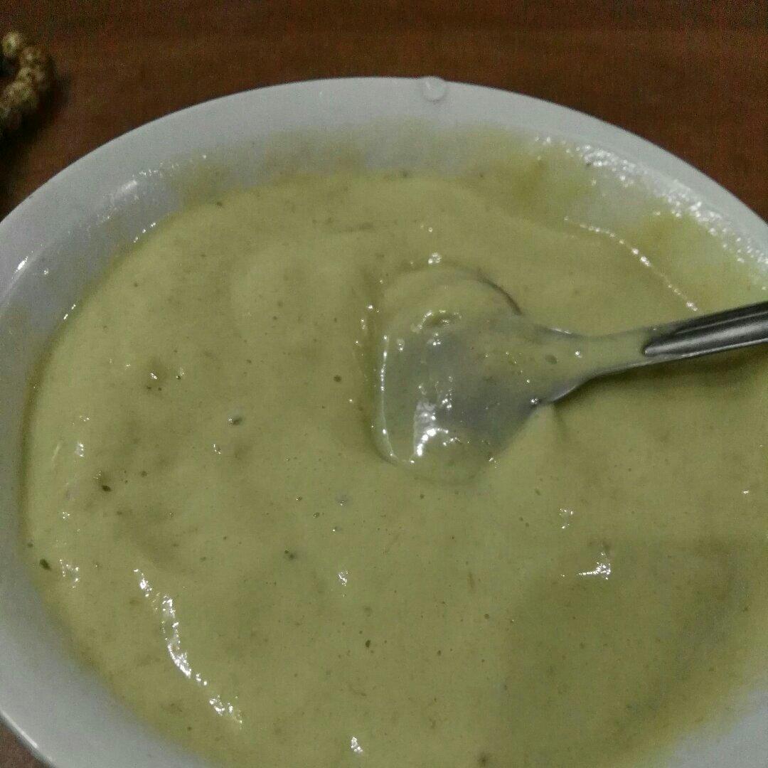 牛油果香蕉奶昔