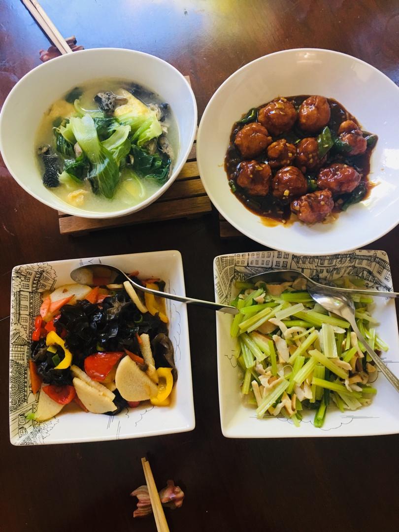 月子营养膳食