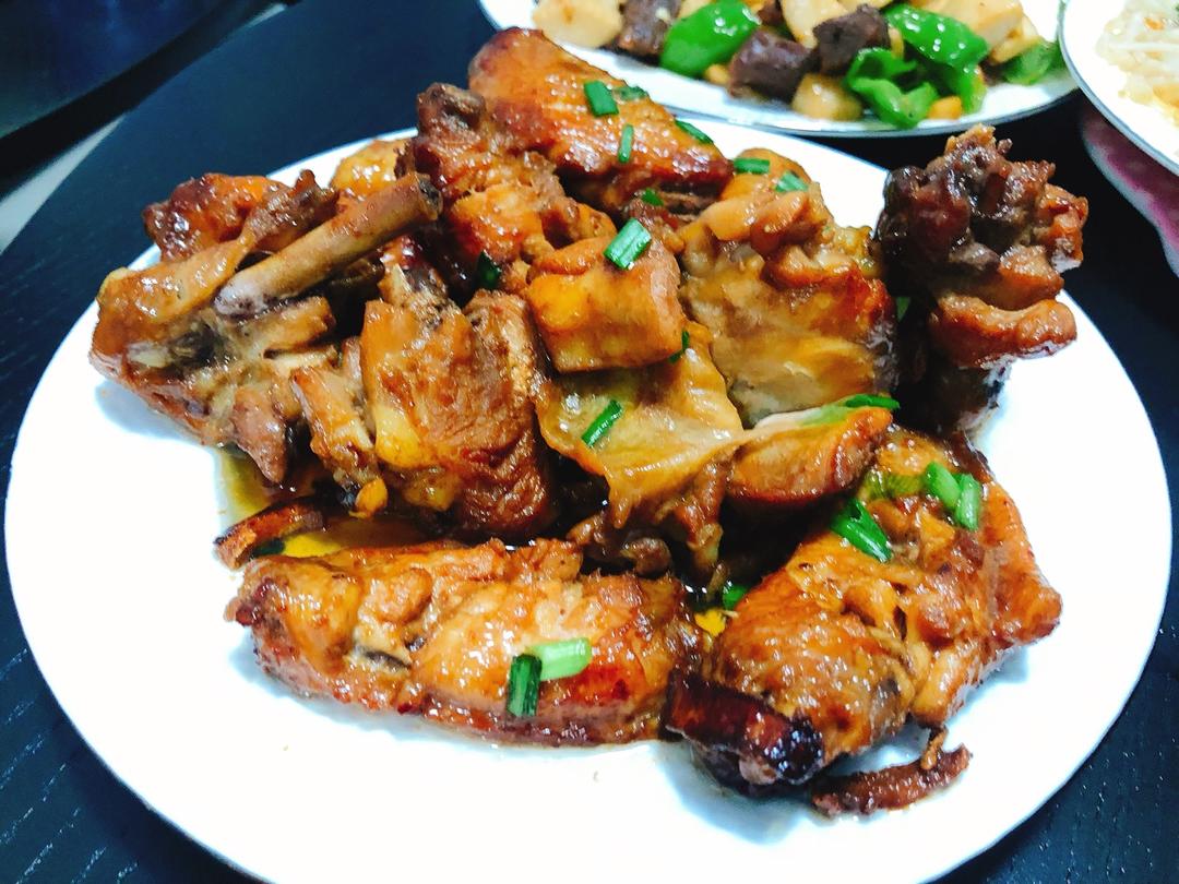 照烧鸡腿