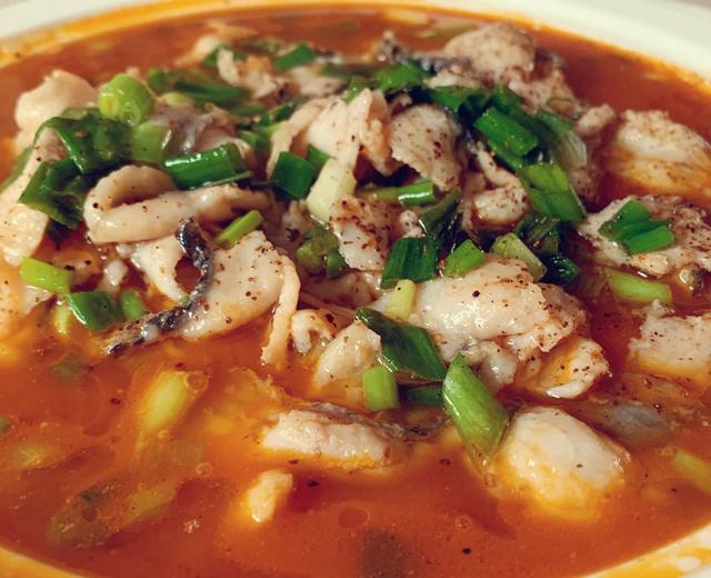 完美番茄鱼的做法