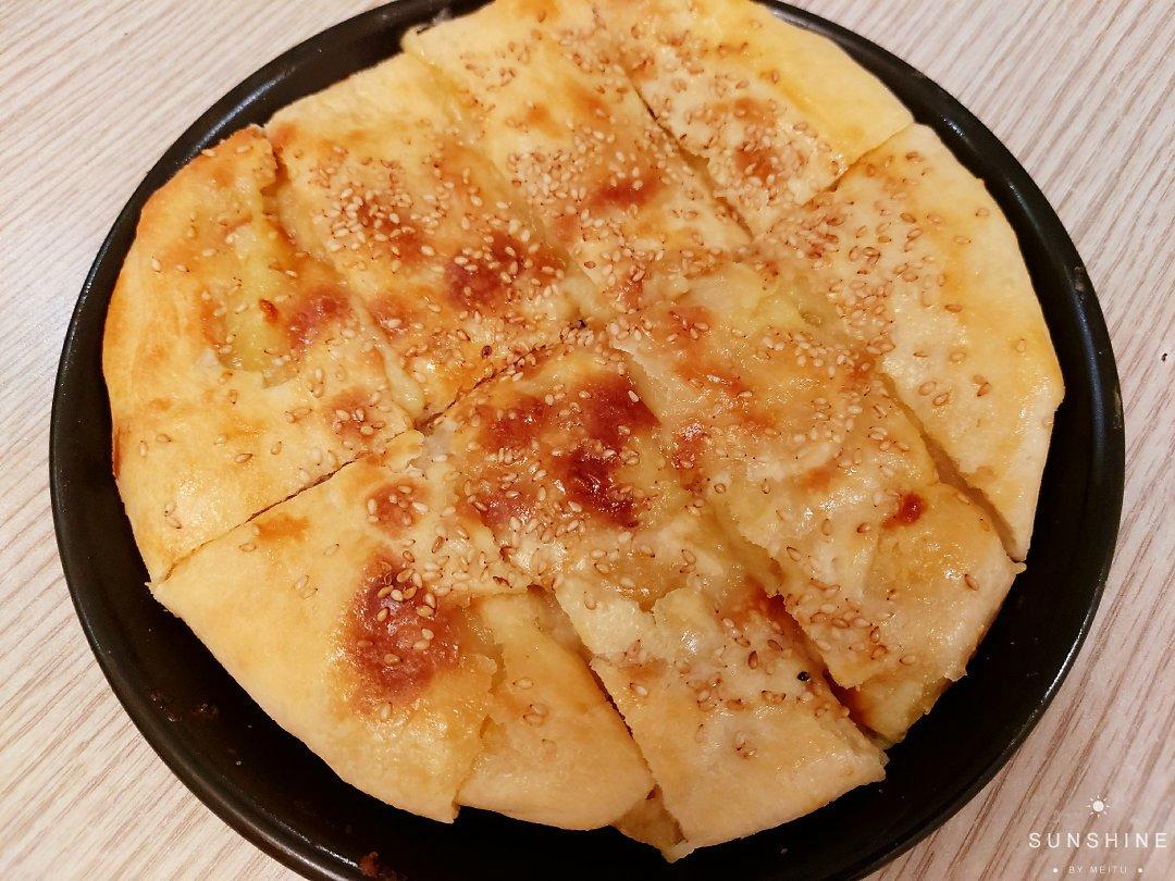 网红芝士榴莲饼/香蕉饼（超详细）