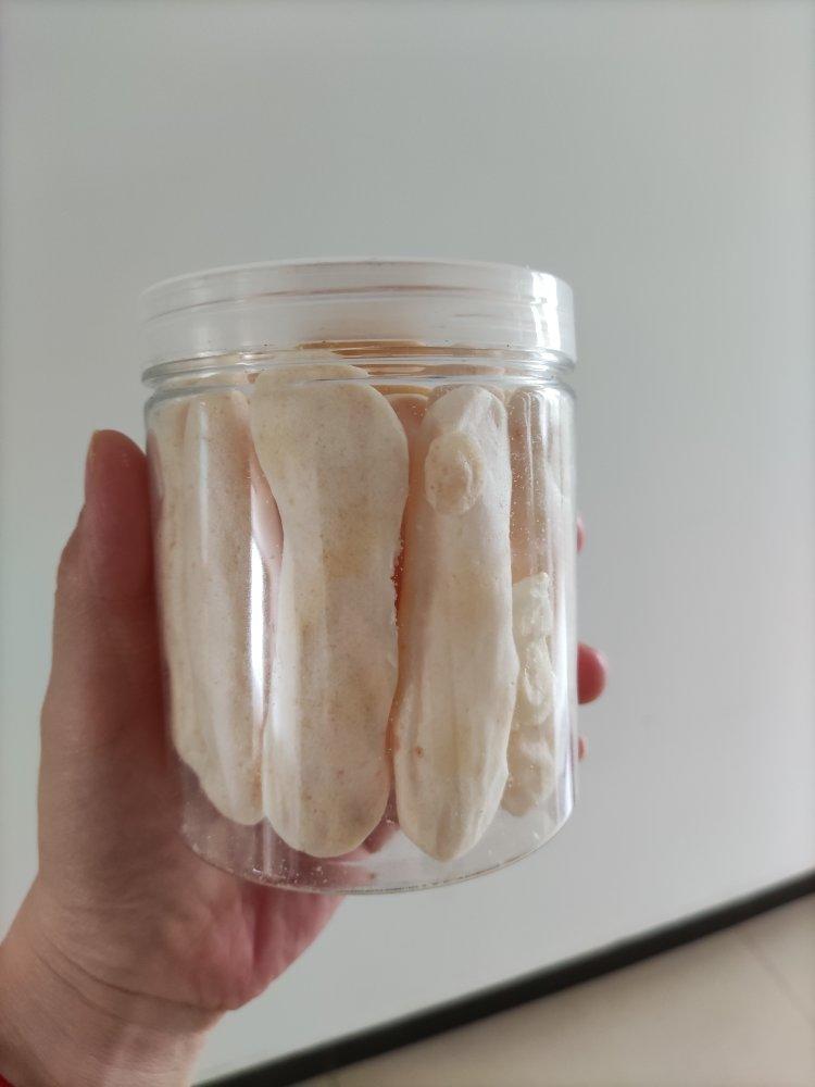 宝宝辅食：无糖大米饼