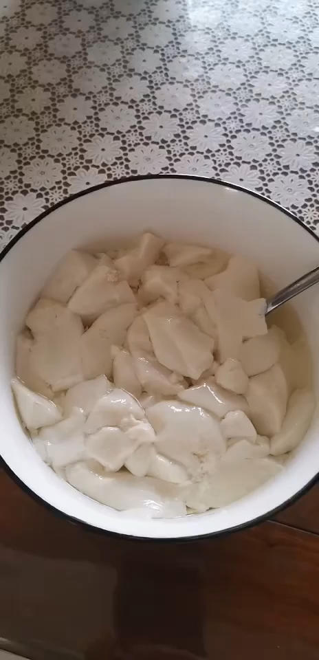 零失败的豆腐花