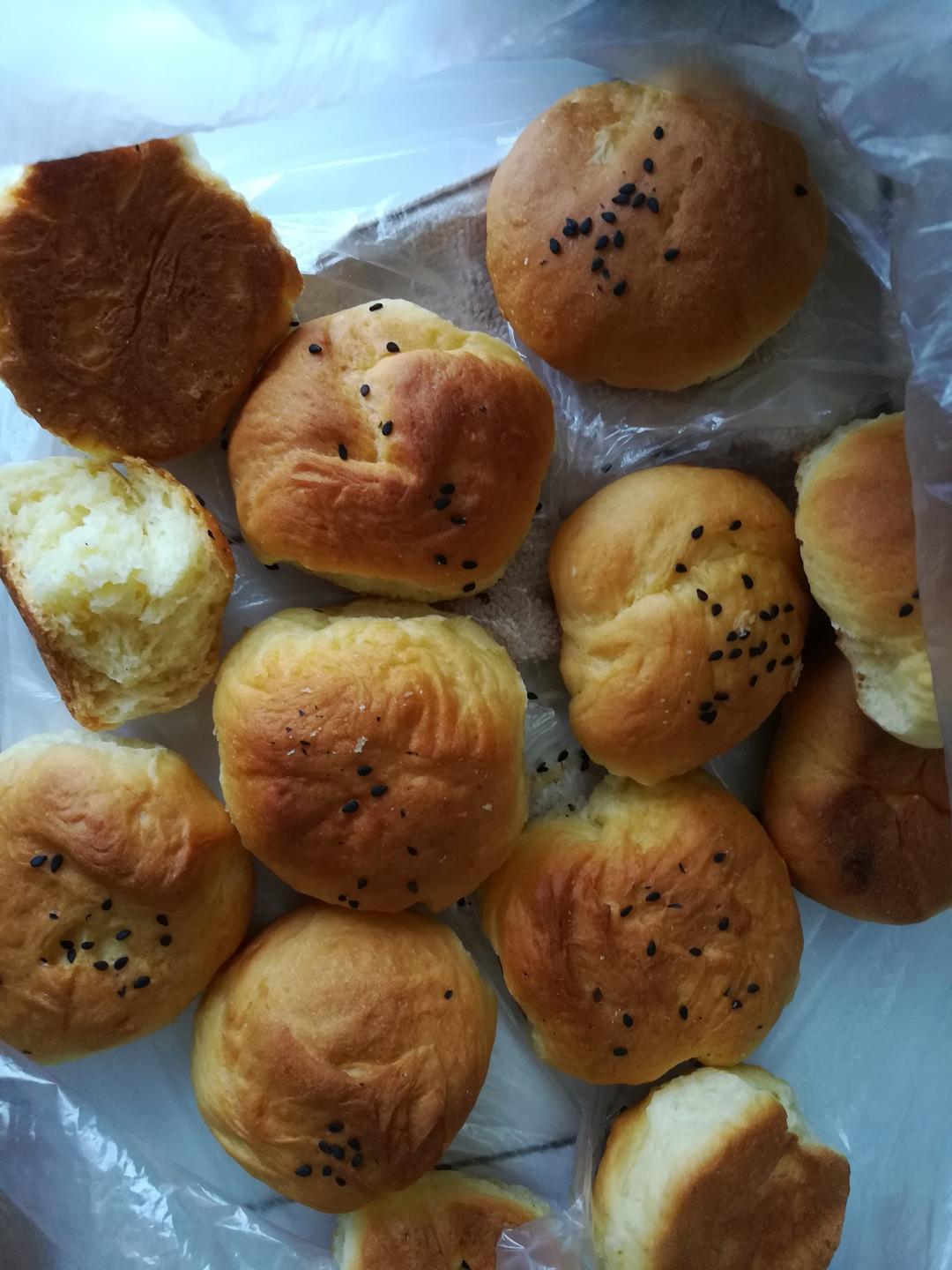 儿时最爱的老式圆面包的全部作品