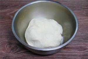 香酥芝麻葱油饼的做法 步骤1