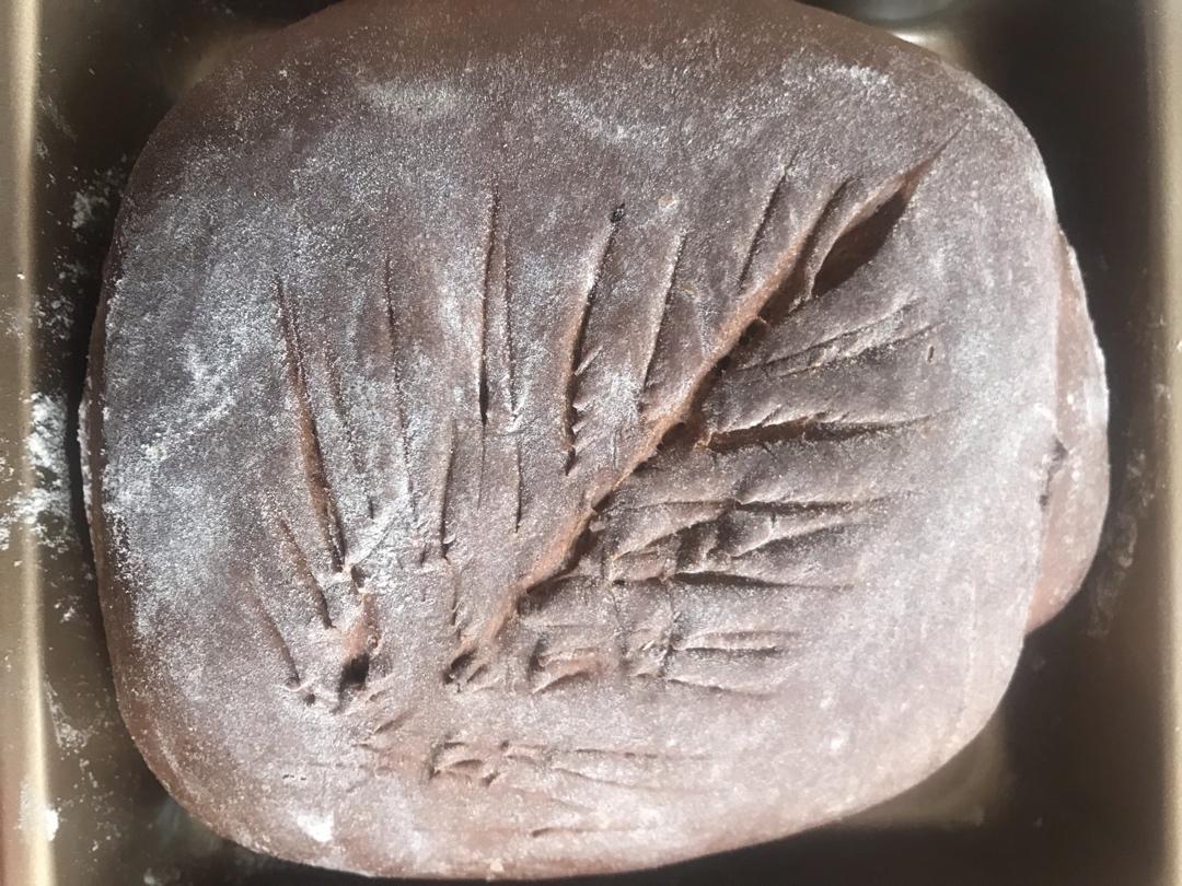 真·全黑麦吐司，减脂饱腹一级棒