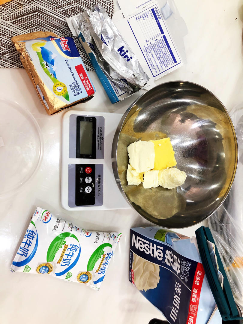 菠萝虾多士【1月北鼎烤箱食谱】