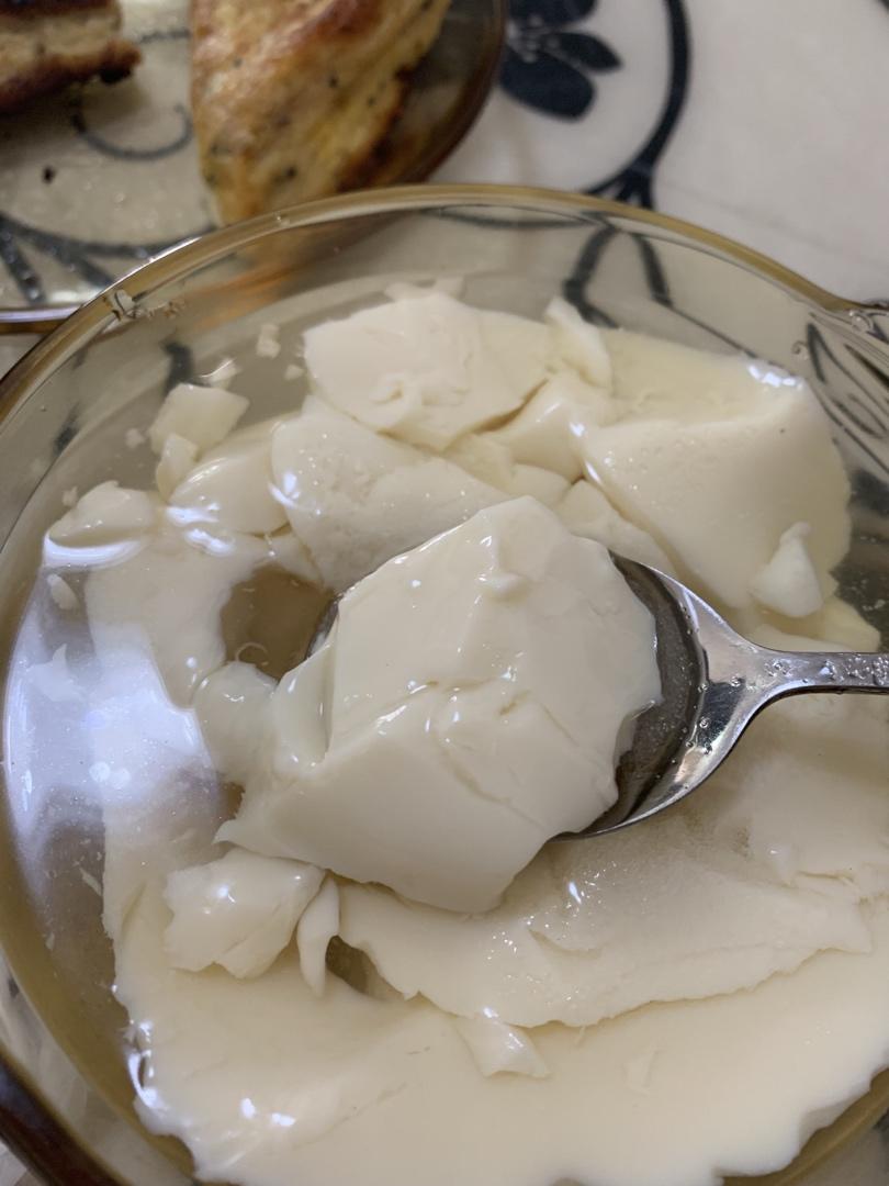 零失败的豆腐花