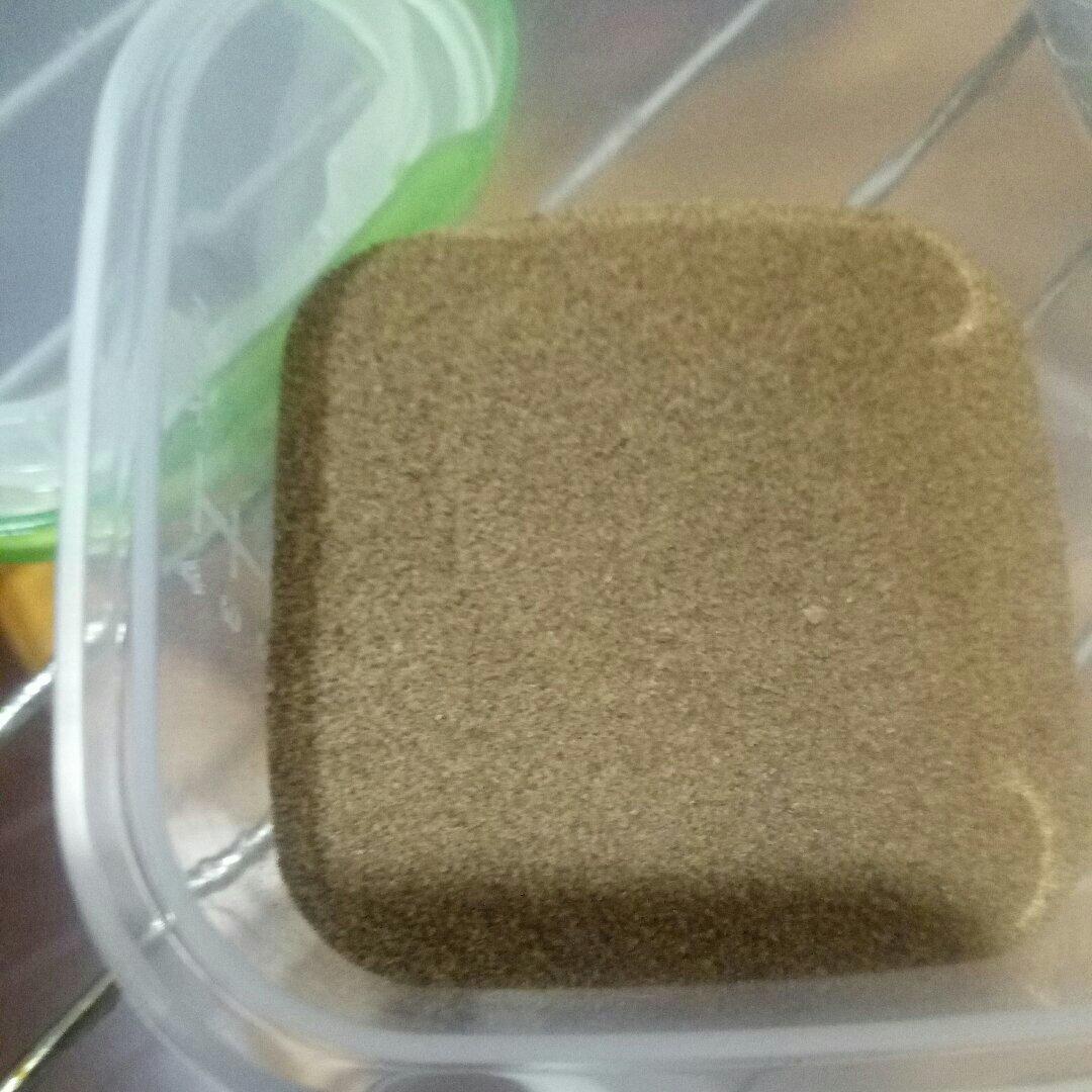 婴儿辅食之自制猪肝粉