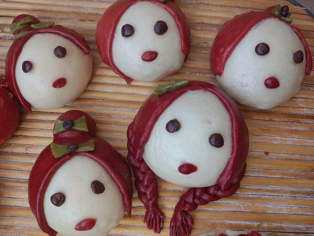 馒头娃娃（一）