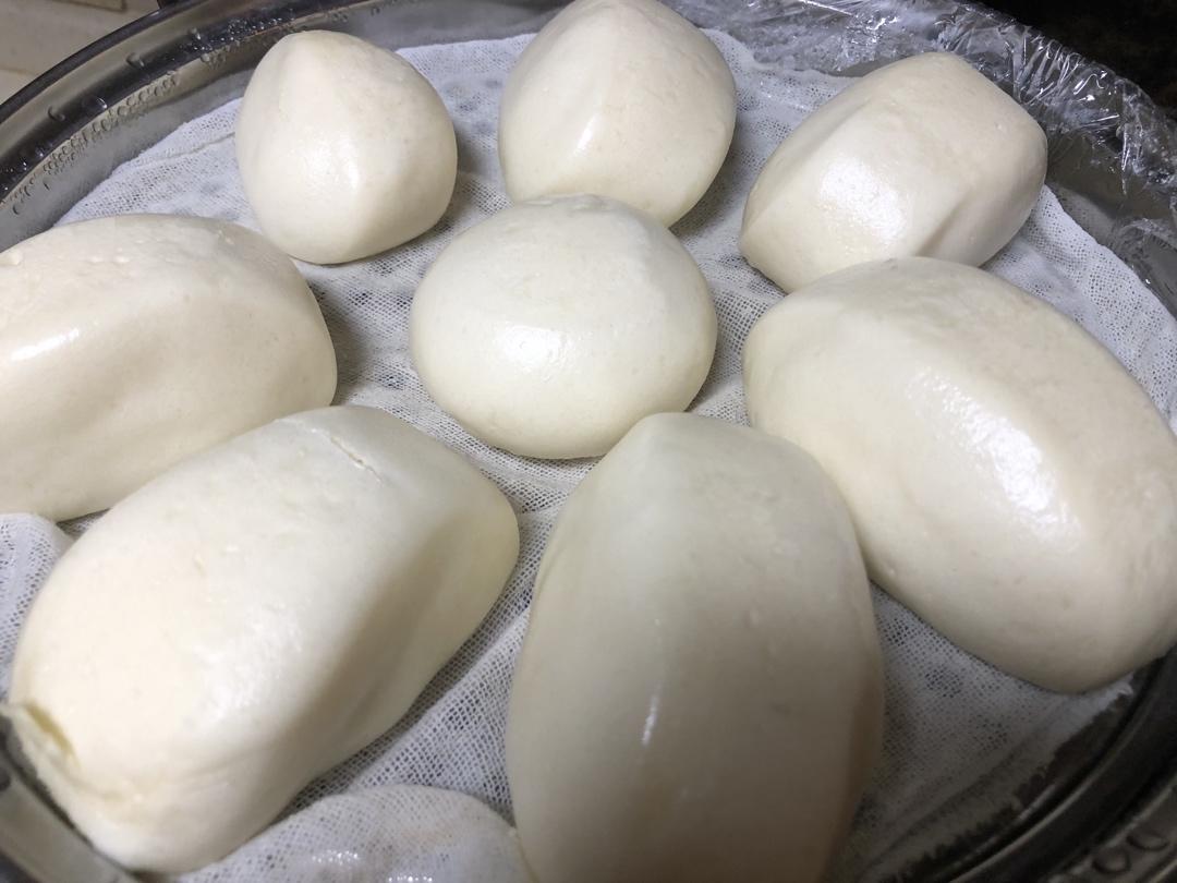 刀切小馒头