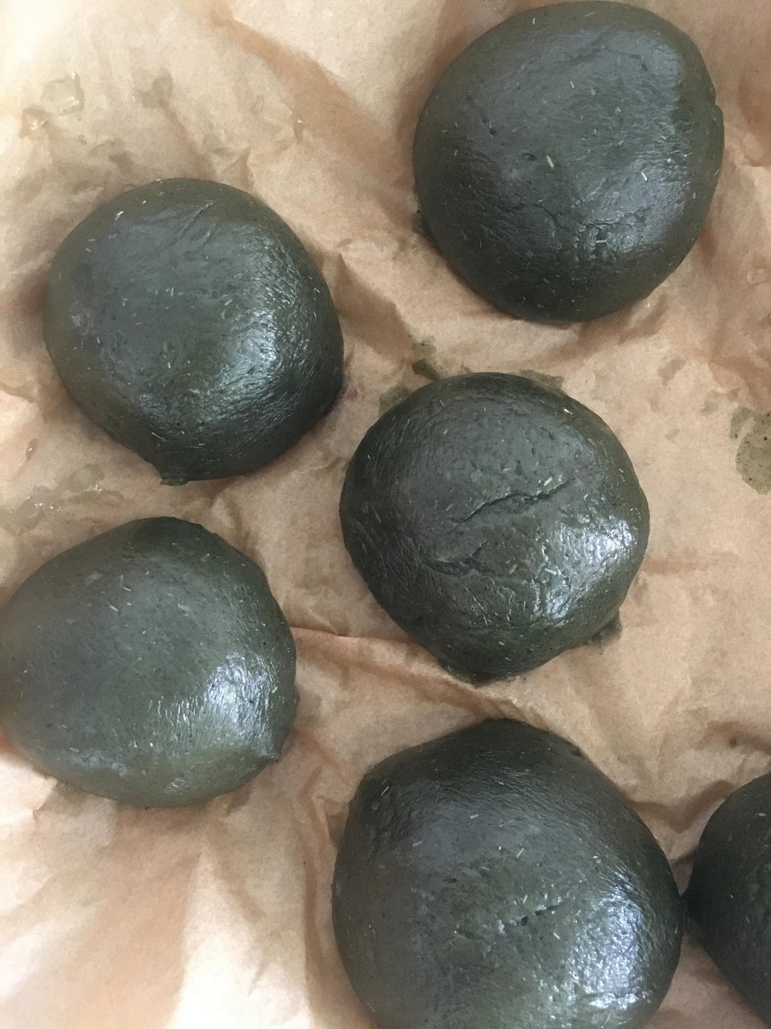 【青团子】艾草粉版终极配方