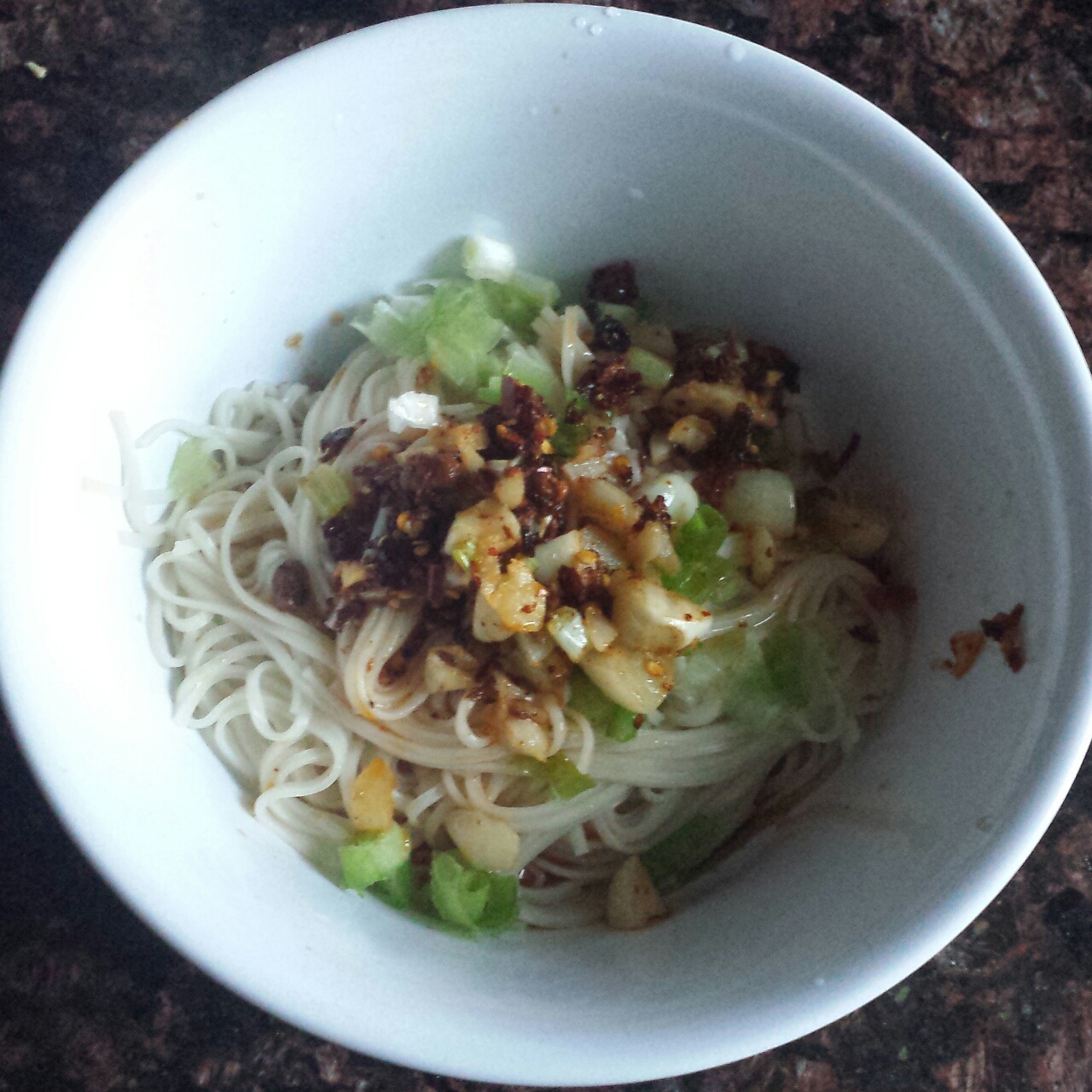 葱油面（汪涵天天向上版）