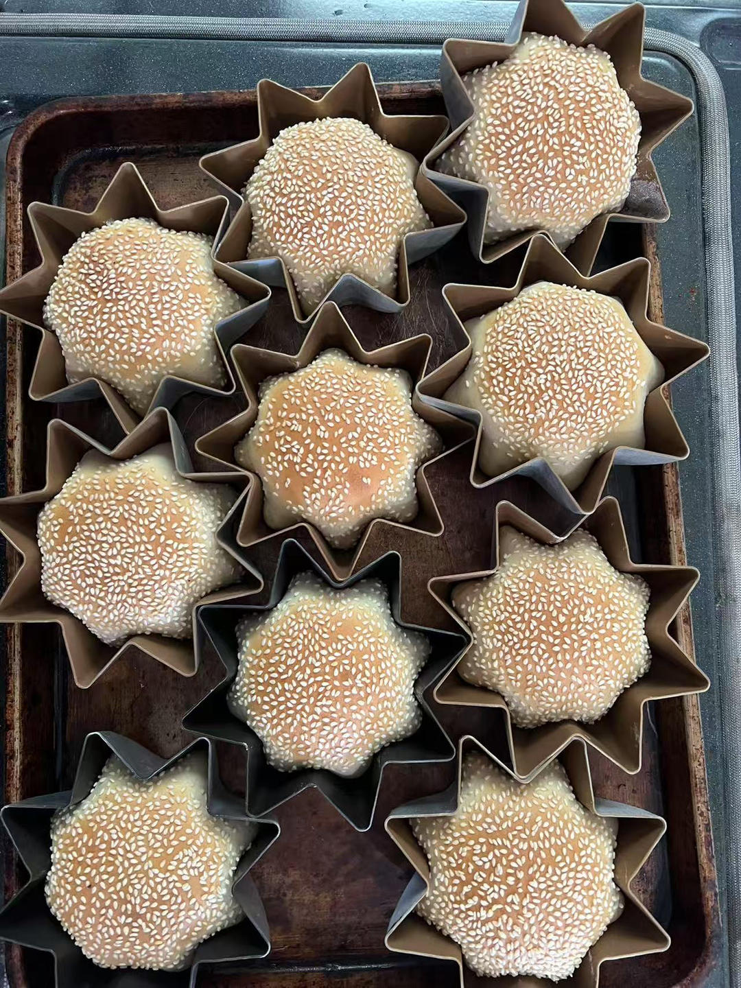 做了10000个汉堡胚后，我来教你最简单的做法