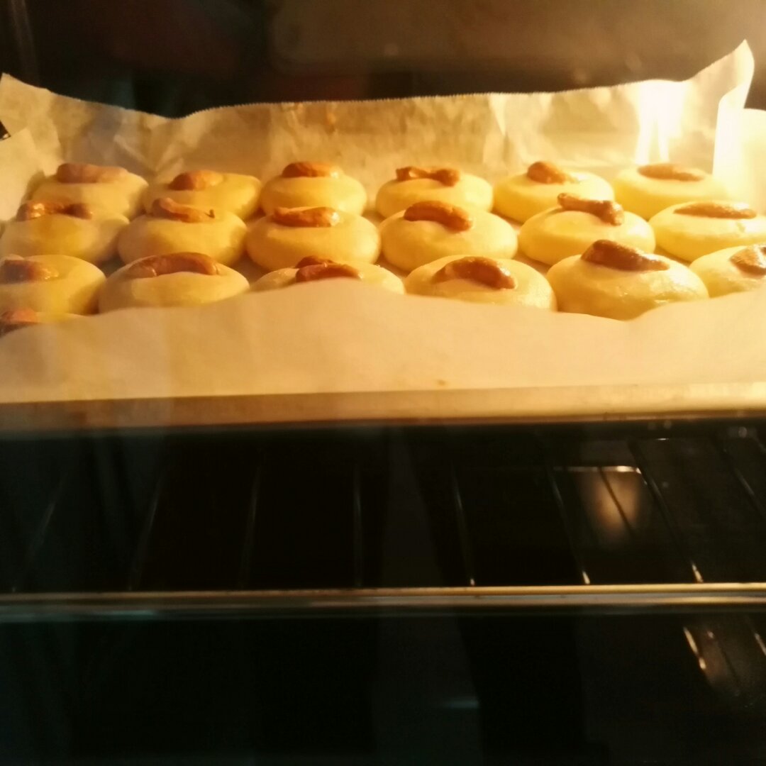 腰果酥（澳门风味～酥到没朋友！）