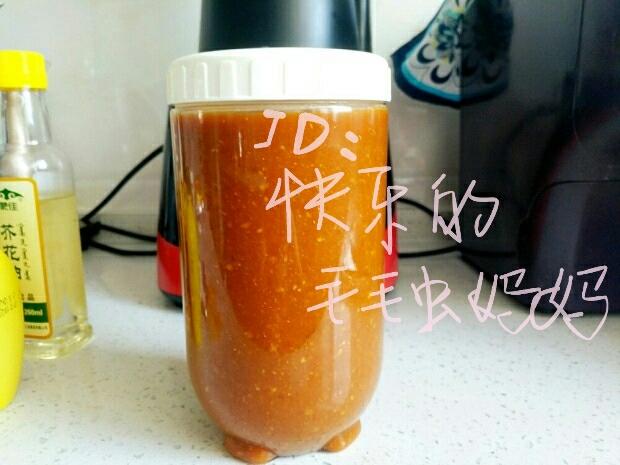 自制番茄酱（咸口）的做法