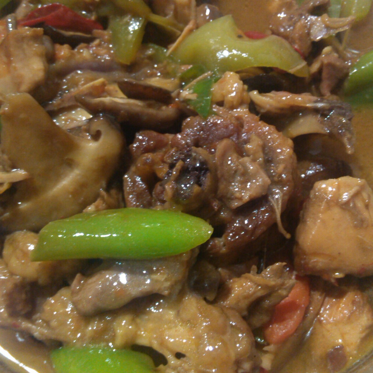 秒杀饭馆味道的【黄焖鸡米饭】