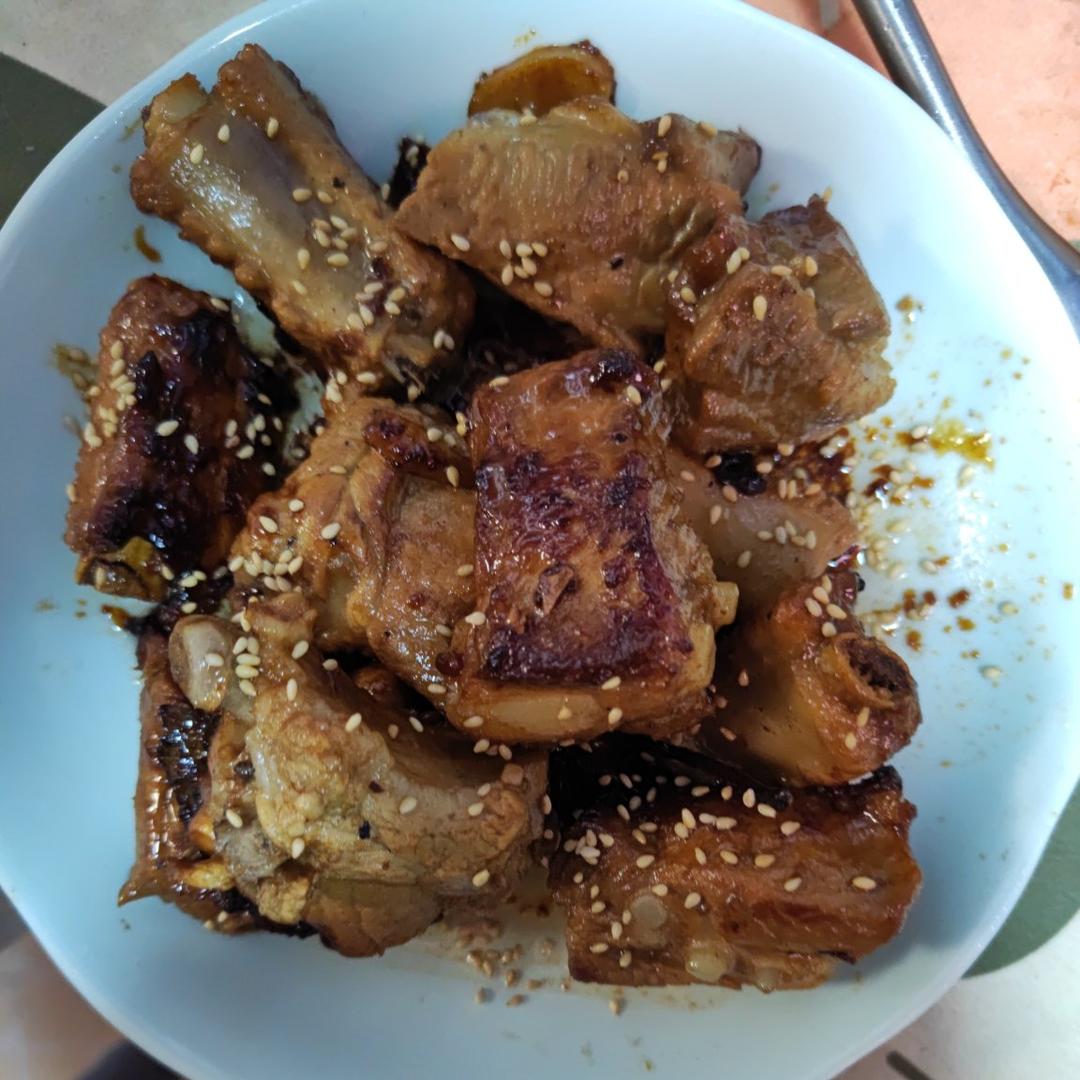 糖醋排骨