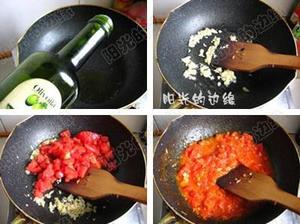 蒜烧双茄的做法 步骤4