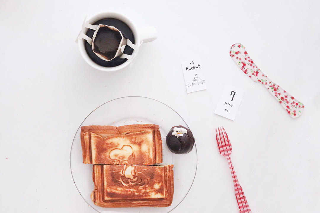 breakfast🥨