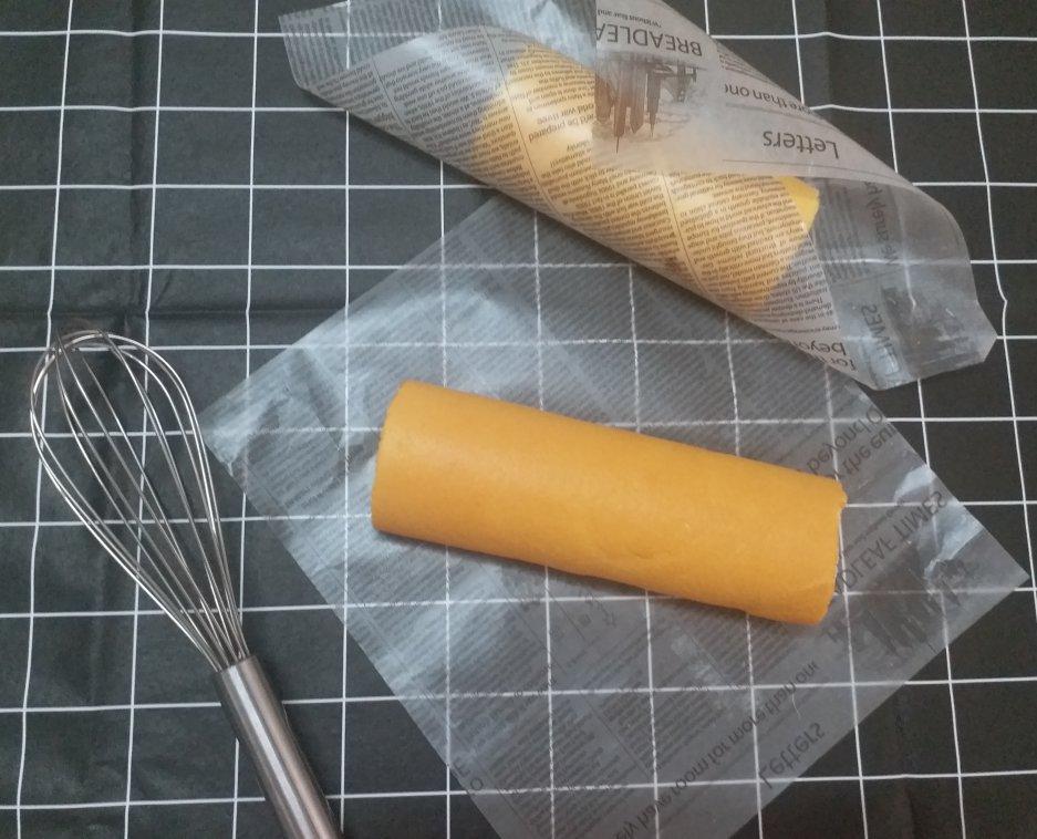 蛋糕卷这样做‼️不掉皮不开裂（小视频食谱）