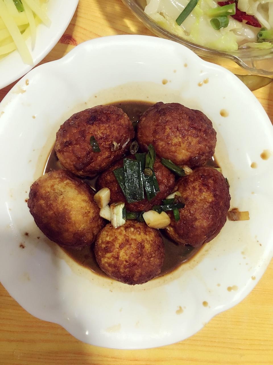 虎皮蛋（爱吃卤鸡蛋的不容不过～）