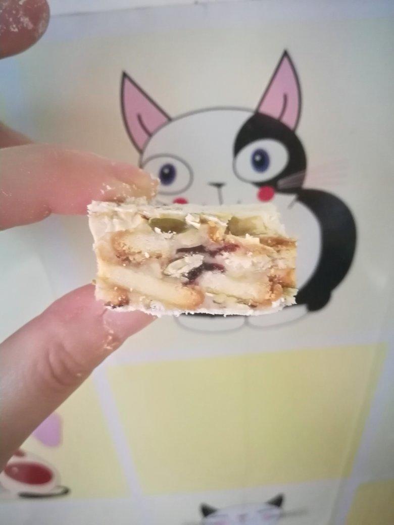 雪花酥  不甜版