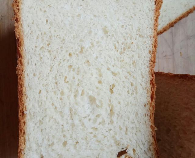 Homestyle White Bread - 基础白面包